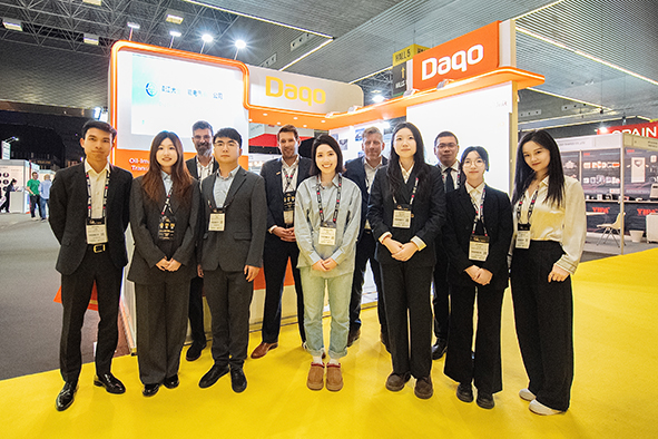 大全集团亮相Enlit Europe 2025 以SF-Free技术与数字化方案，加速欧洲配电网络绿色智能升级