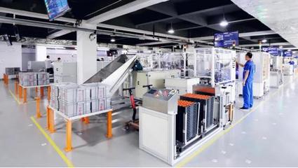 绿色智造引领未来 正泰未来工厂以数字技术驱动低碳工业革命