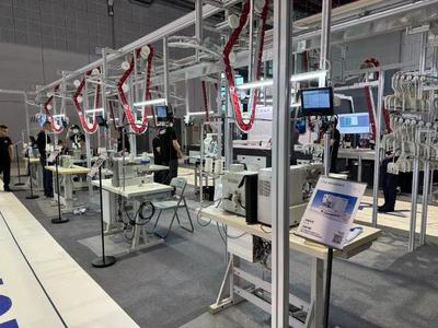 2024AME展 个性化定制数智微工厂，引领未来数字技术服务新风尚